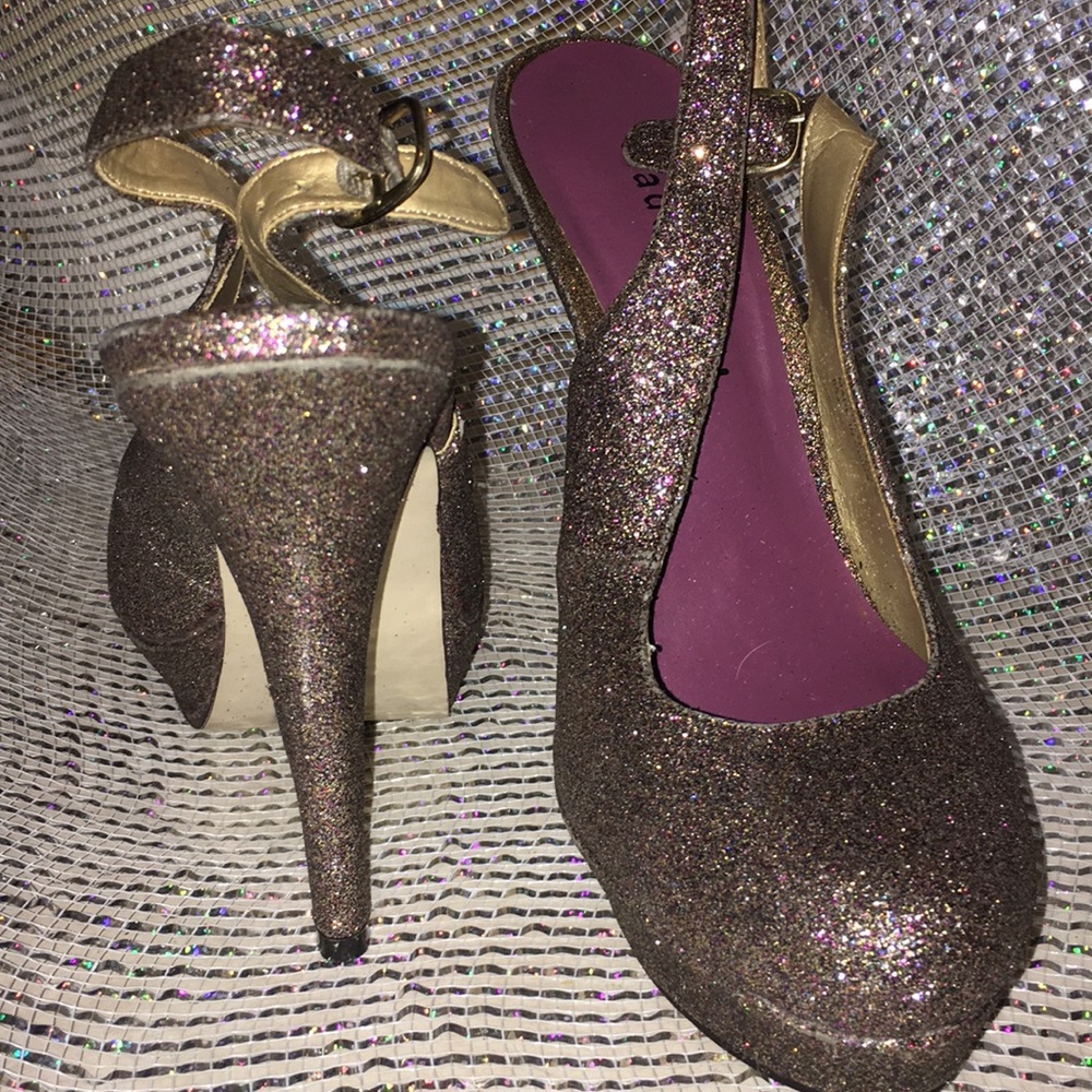 Madden girl slingback  shoes